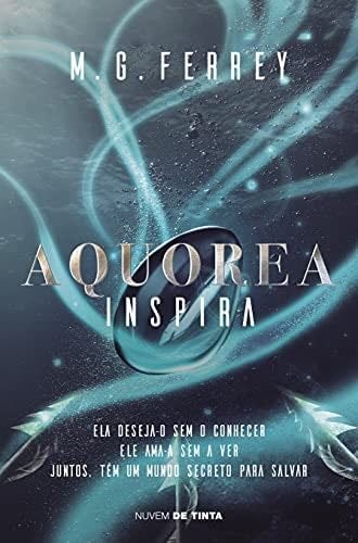 Aquorea - Inspira - M.G. Ferrey · 2021