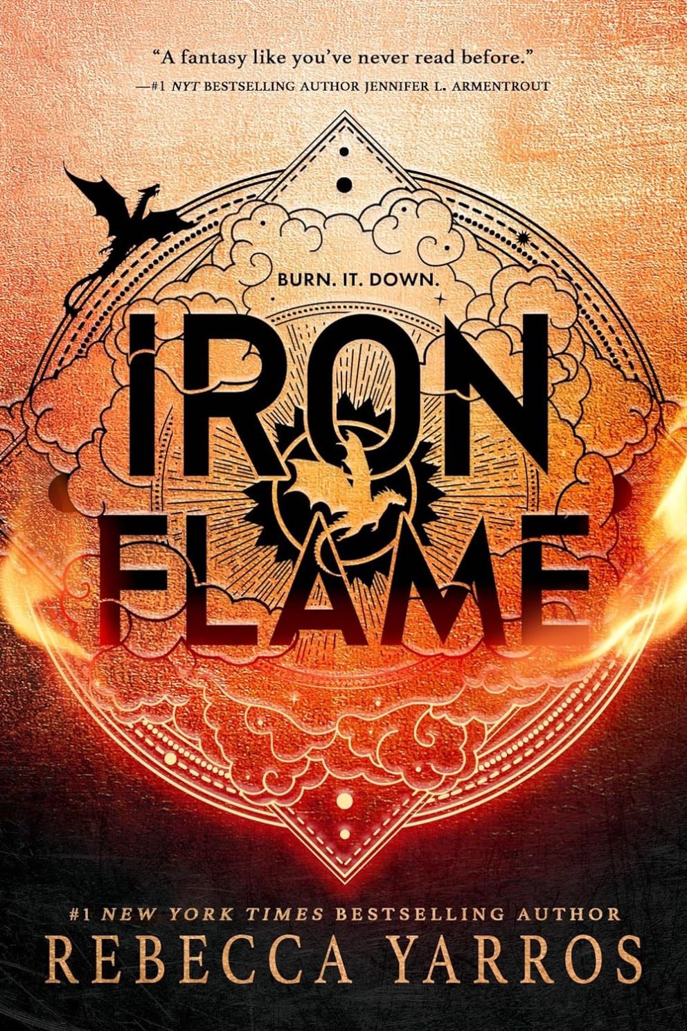 Iron Flame (The Empyrean, 2) - Rebecca Yarros · 2023