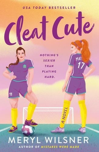 Cleat Cute - Meryl Wilsner · 2023