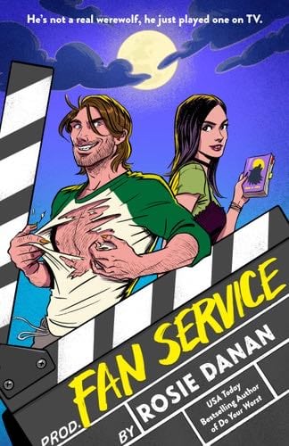 Fan Service - Rosie Danan · 2025