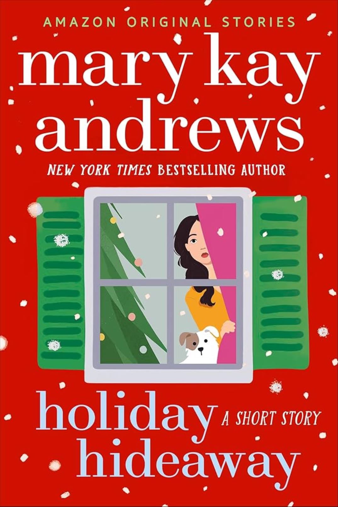 Holiday Hideaway - Mary Kay Andrews · 2024