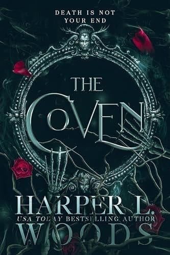 The Coven (Coven of Bones, 1) - Harper L. Woods · 2024