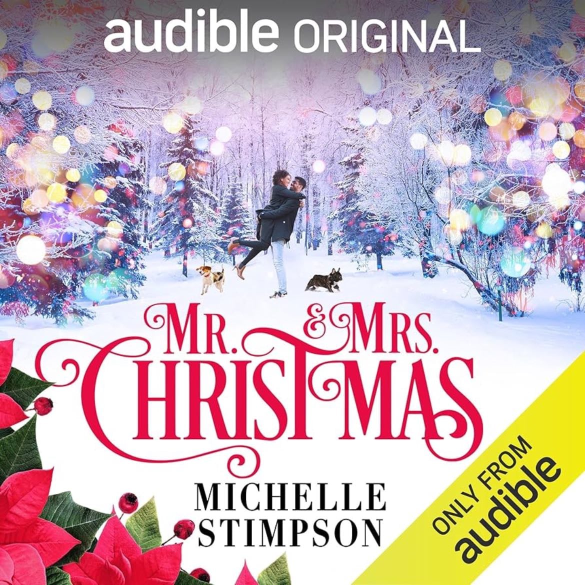 Mr. and Mrs. Christmas - Michelle Stimpson · 2024