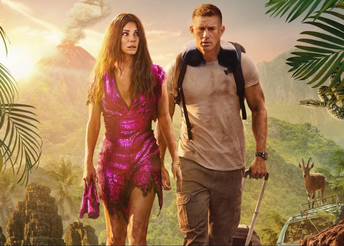 The Lost City - Aaron Nee · 2022