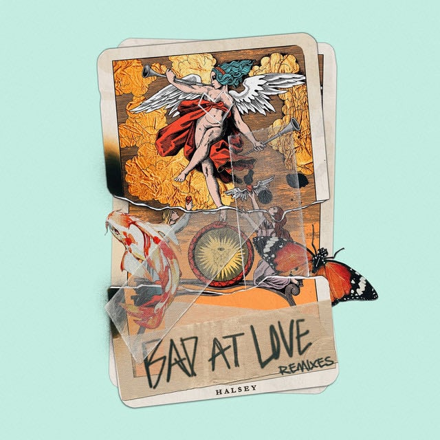 Bad At Love - Klangkarussell Remix - Song · Halsey, Klangkarussell