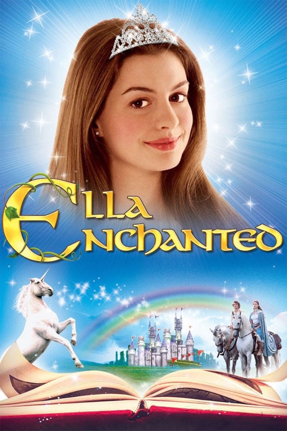 Ella Enchanted - Tommy O'Haver · 2004