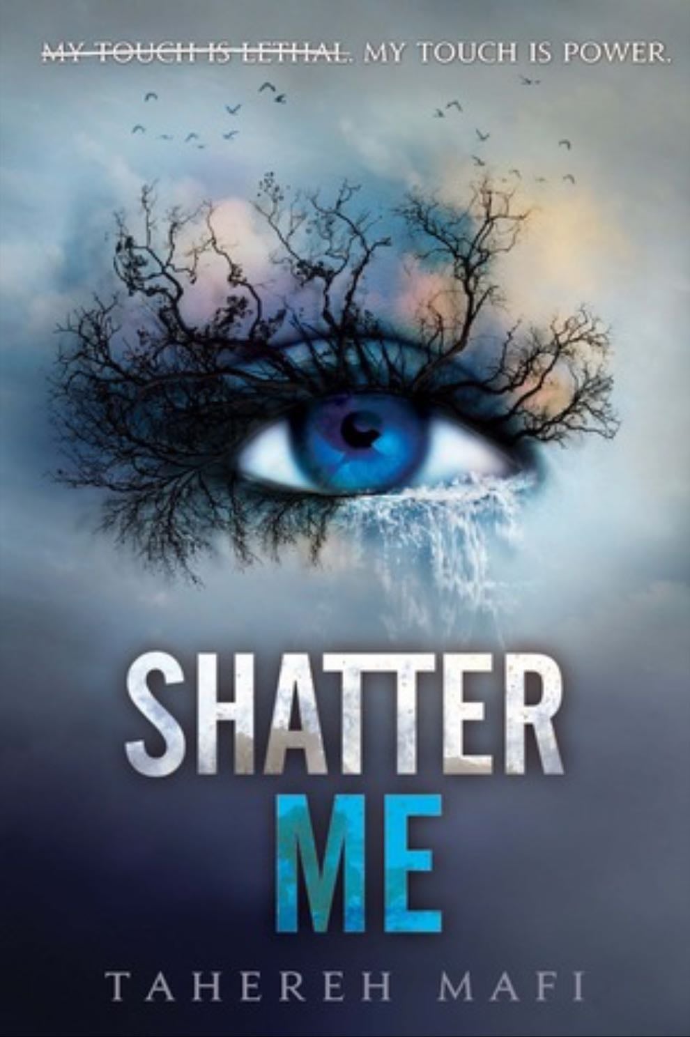 Shatter Me (Shatter Me #1) - Tahereh Mafi · 2024