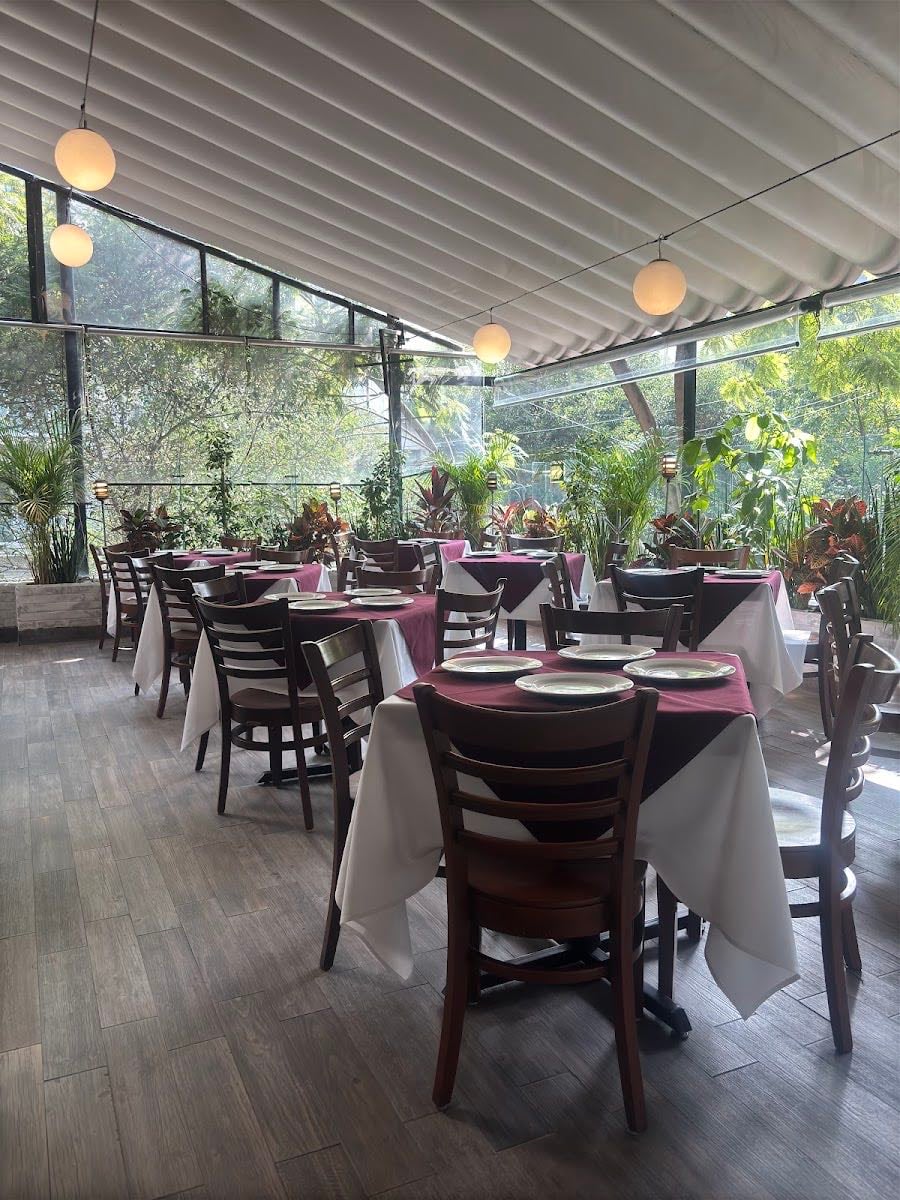 Cantina Ciudad de México