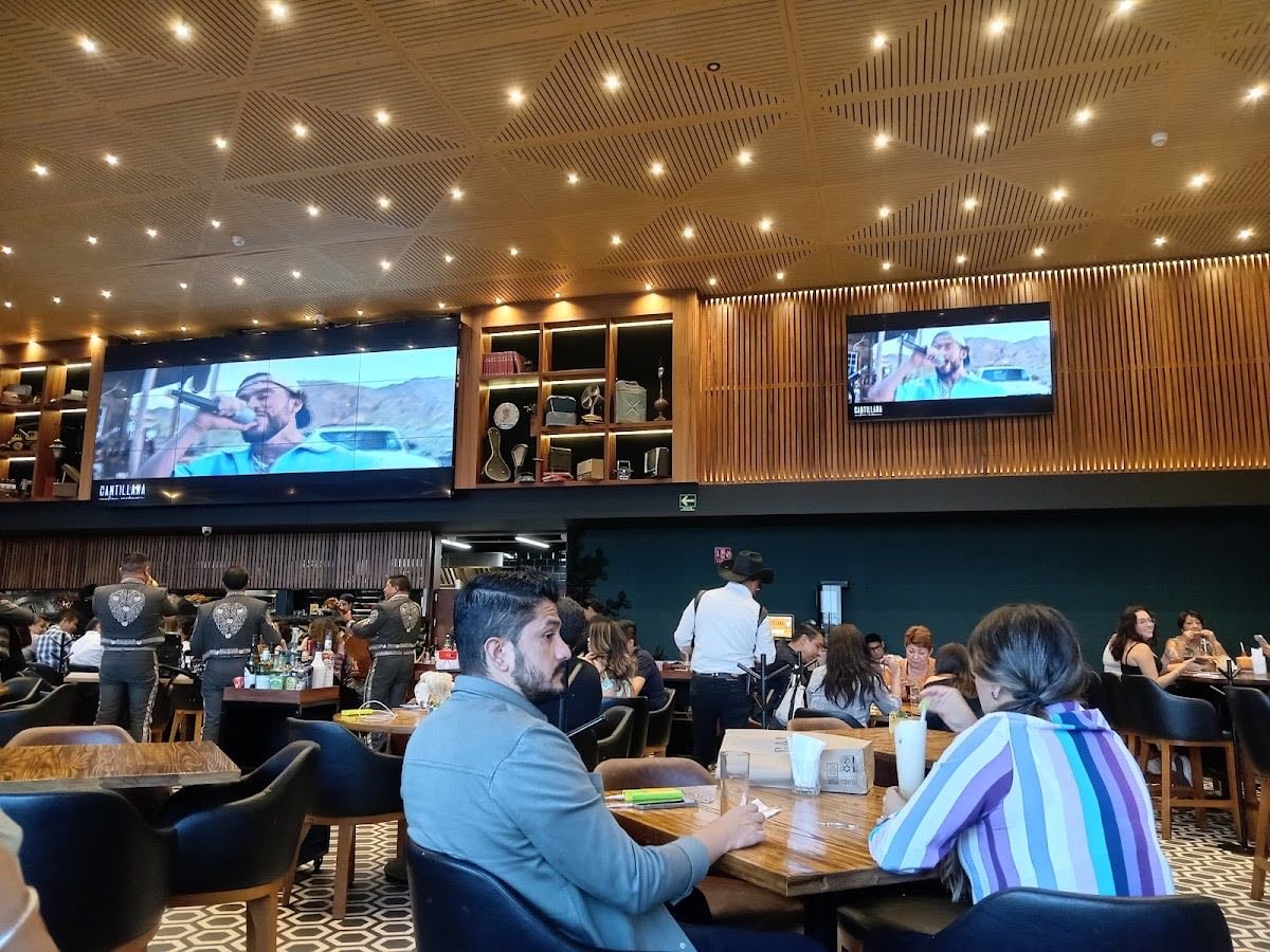 Cantillana Cantina Delta