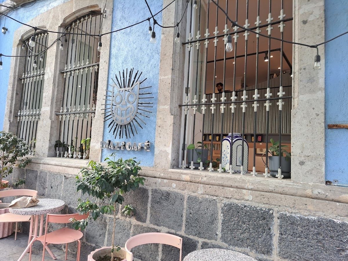 Diaz de Café / Café a Domicilio