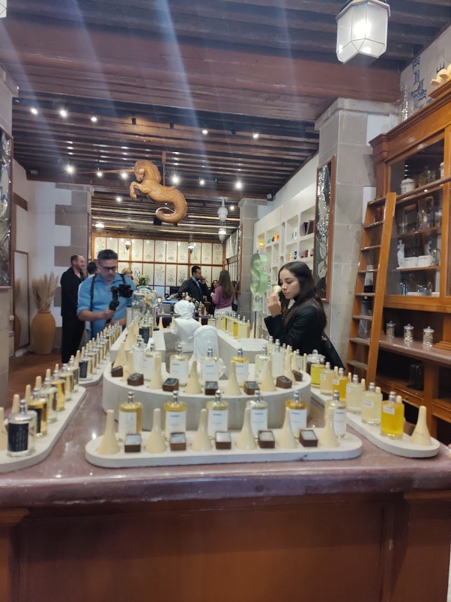 Mundo Perfumero