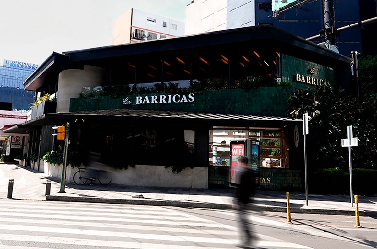 Las Barricas