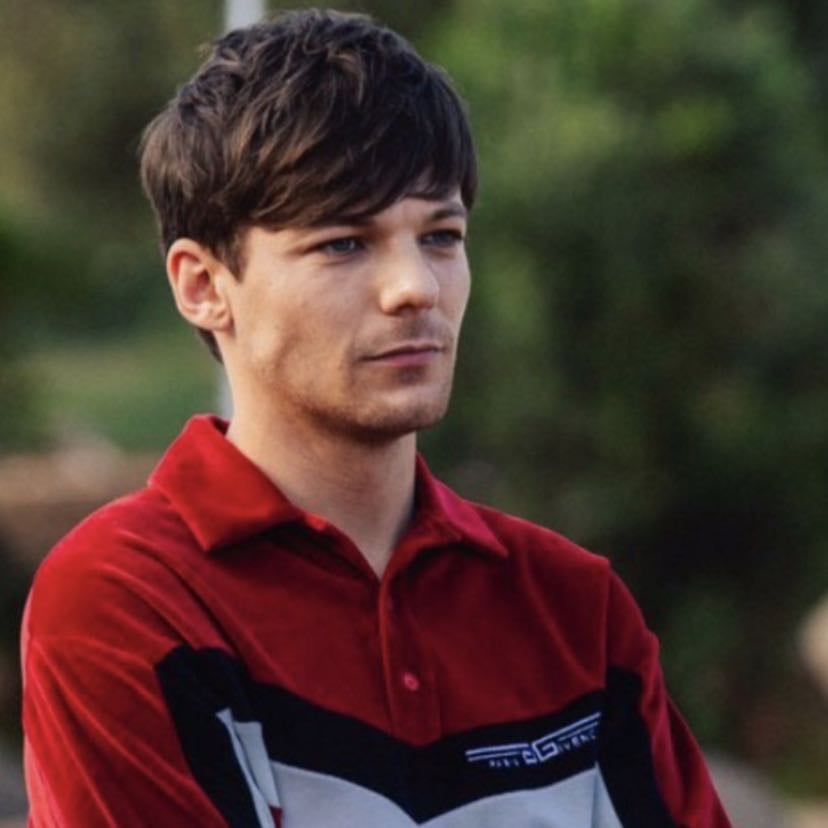 LOUIS IN REDD - MY HUSBAND