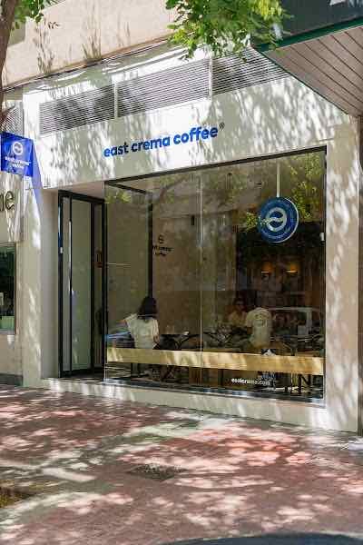 East Crema Coffee Sanclemente (Specialty Coffee Zaragoza)