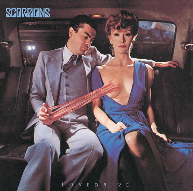 Always Somewhere - Song · Scorpions