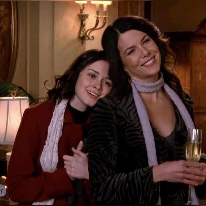 Gilmore Girls - Amy Sherman-Palladino · 2000