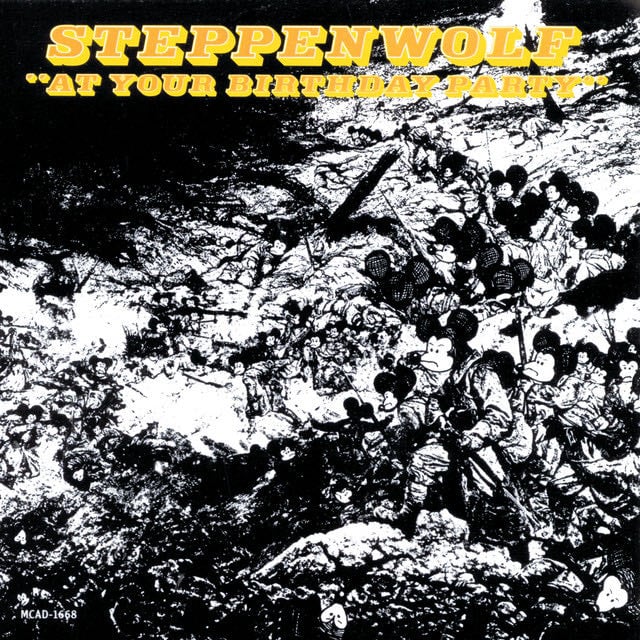 It's Never Too Late - Song · Steppenwolf