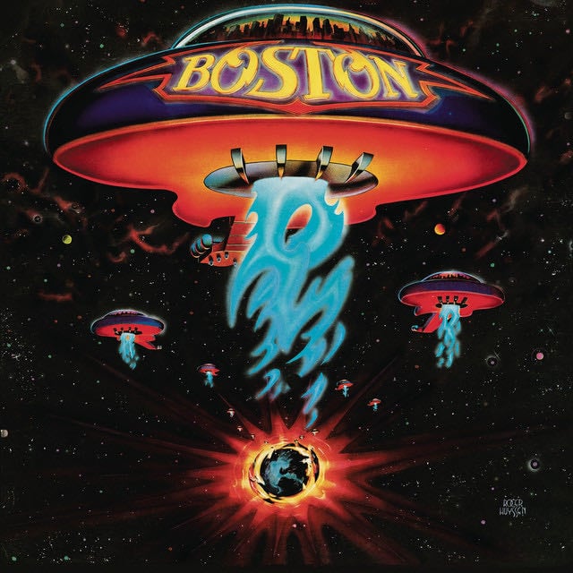 More Than a Feeling - Song · Boston