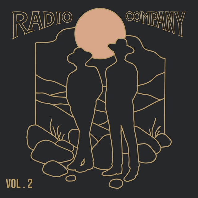 All My Livin Time - Song · Radio Company