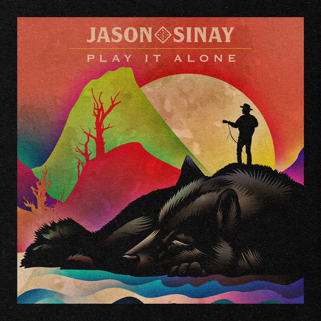 Play It Alone - Song · Jason Sinay