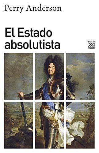 El estado absolutista - Perry Anderson · 1979
