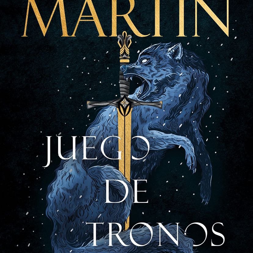 Juego de tronos - GEORGE R.R. MARTIN · 2013