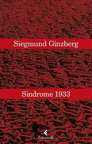 Sindrome 1933 - Siegmund Ginzberg · 2019