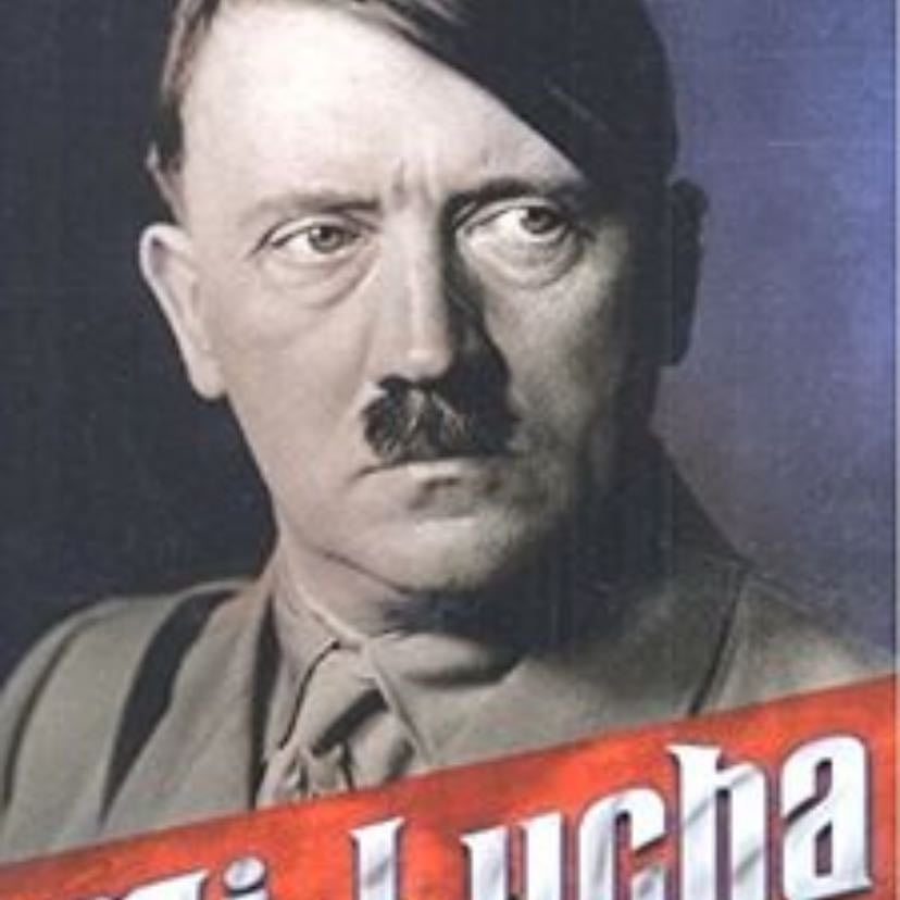 Mi Lucha - Adolf Hitler · 2016