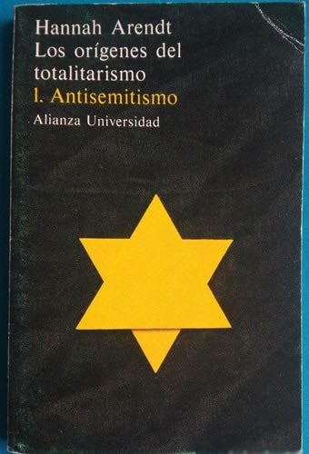 Los origenes del totalitarismo - Hannah Arendt · 1981