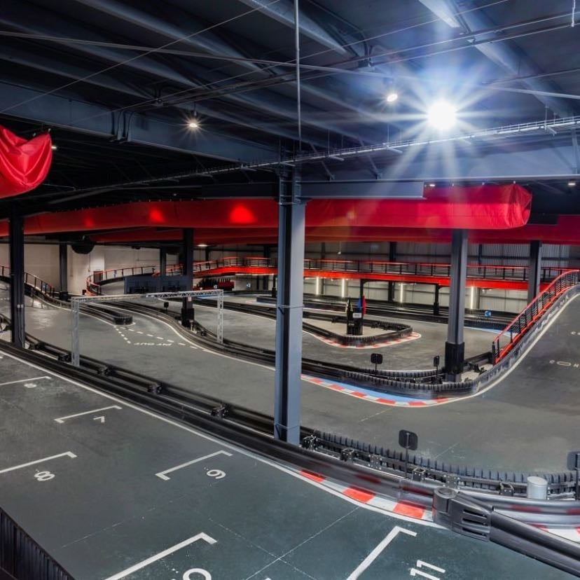 Go Karts Contender