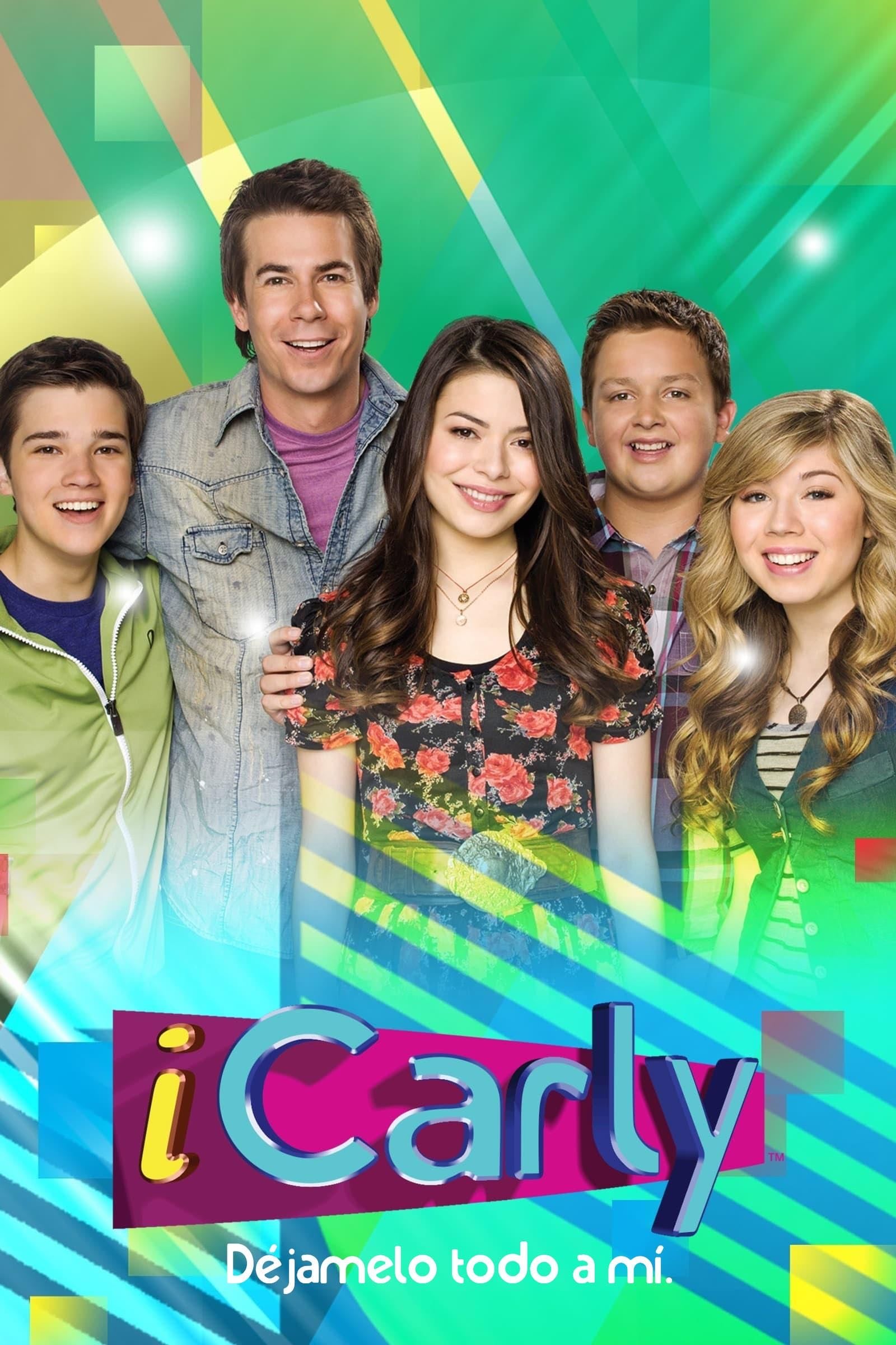 iCarly - Dan Schneider · 2007