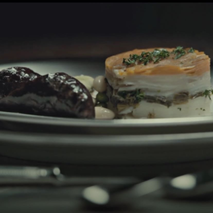 Œuf - EP 4 - “Boudin Noir" de la práctica gastronómica de Ali Bab