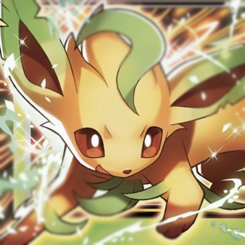 Leafeon - Pokémon