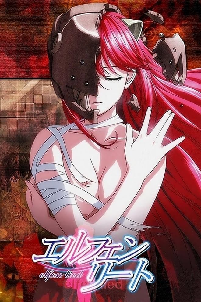 Elfen Lied - 岡本倫 · 2004