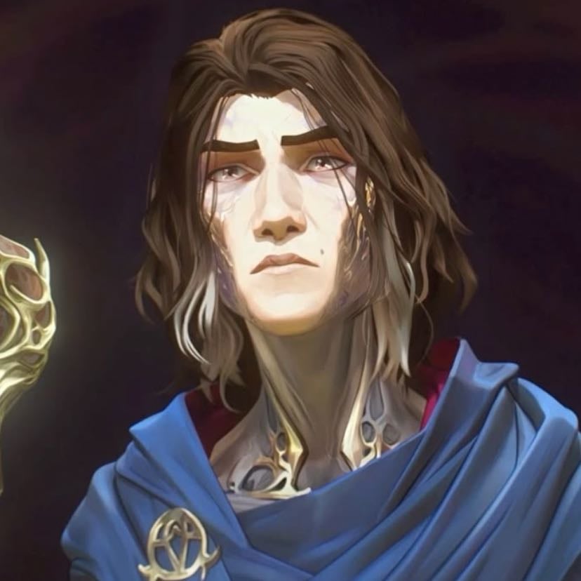 Viktor - Arcane