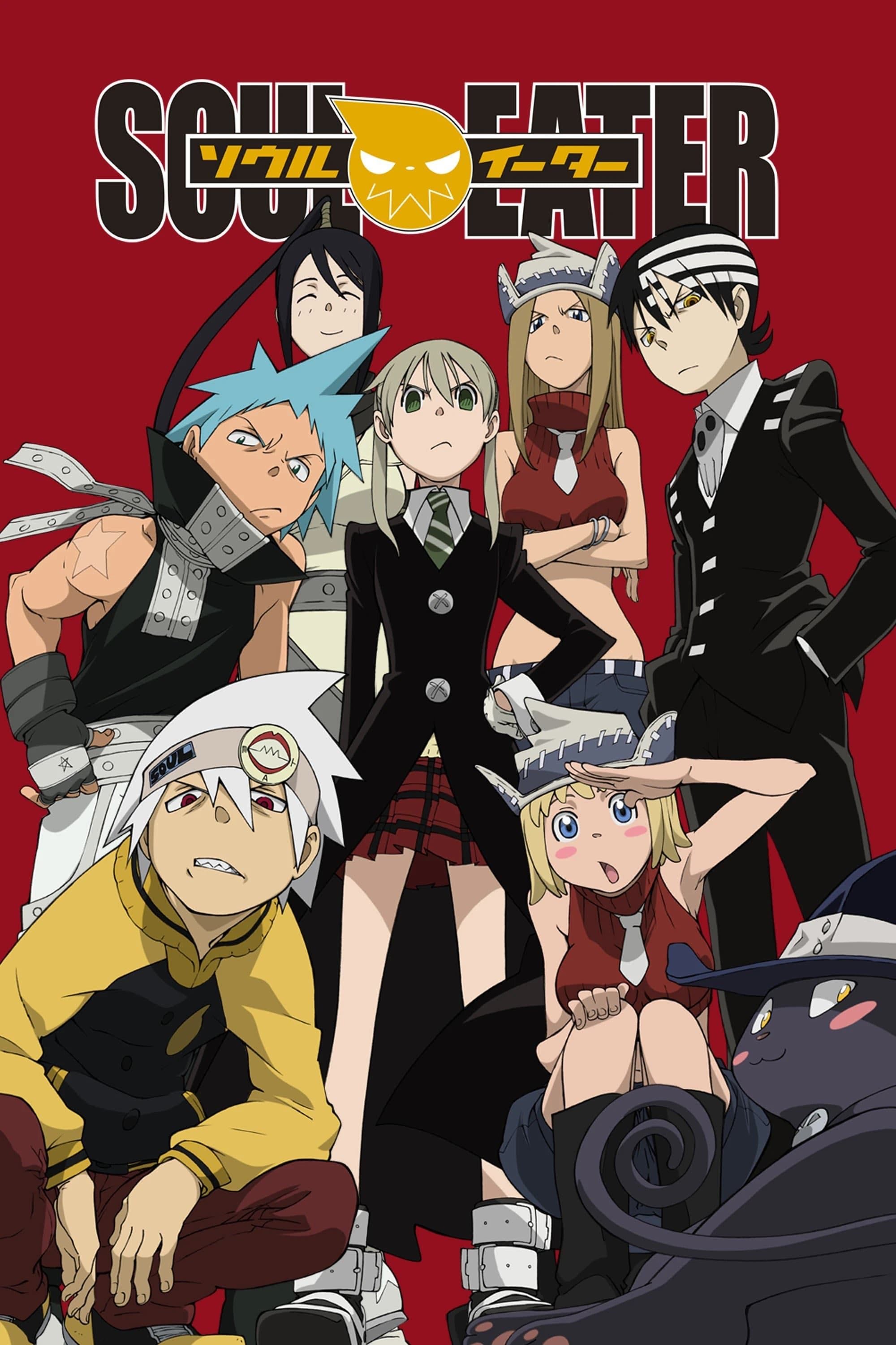 Soul Eater - 2008