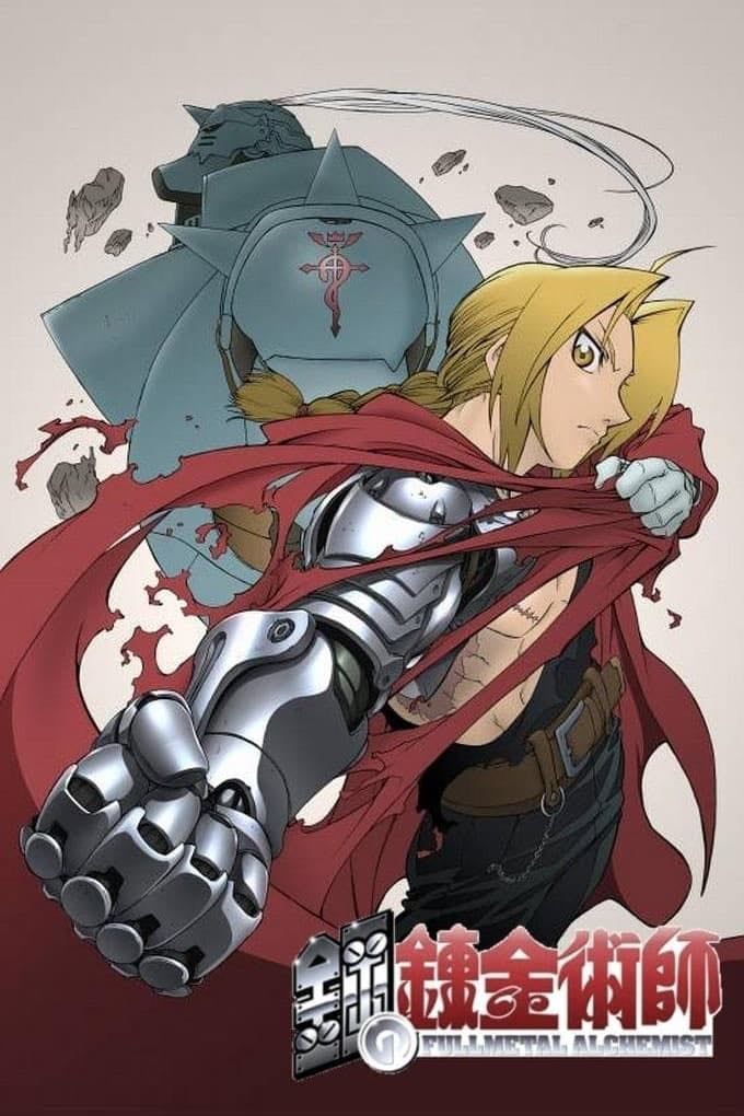 FullMetal Alchemist - 2003
