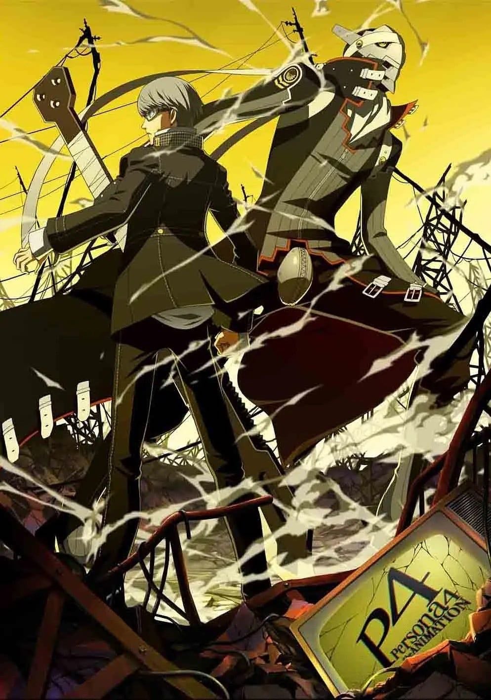 Persona 4: The Animation - 橋野桂 · 2011