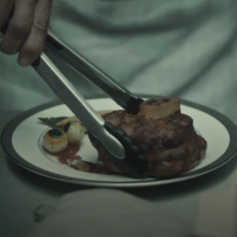 Sakizuki - EP 2 - “Osso Buco" con risotto con aroma a azafrán y ojos de calabacín