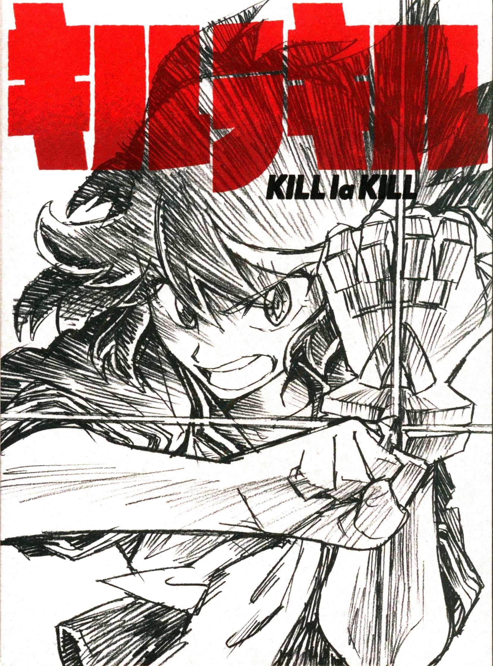 Kill La Kill - 2013