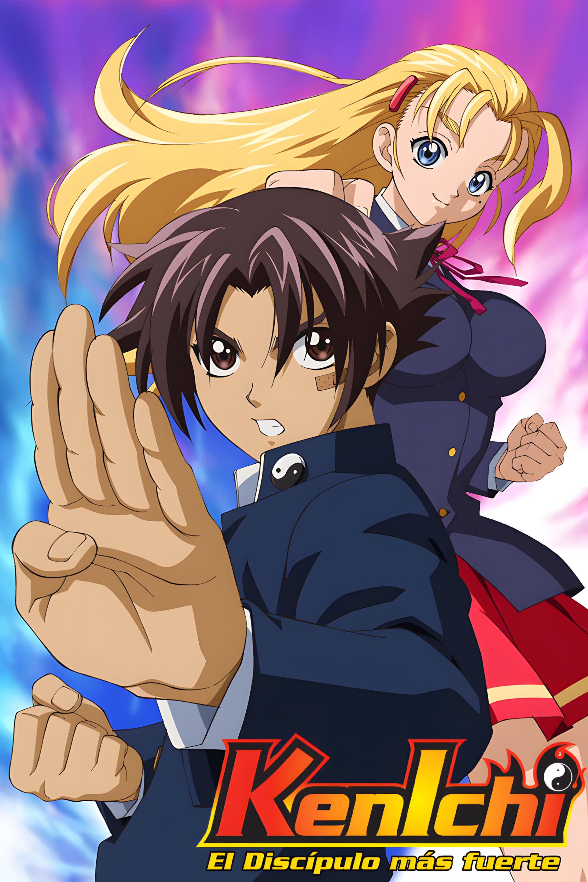 Shijou Saikyou no Deshi Kenichi - 2006