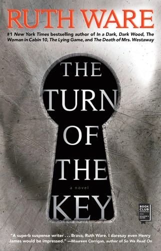 The Turn of the Key - Ruth Ware · 2019