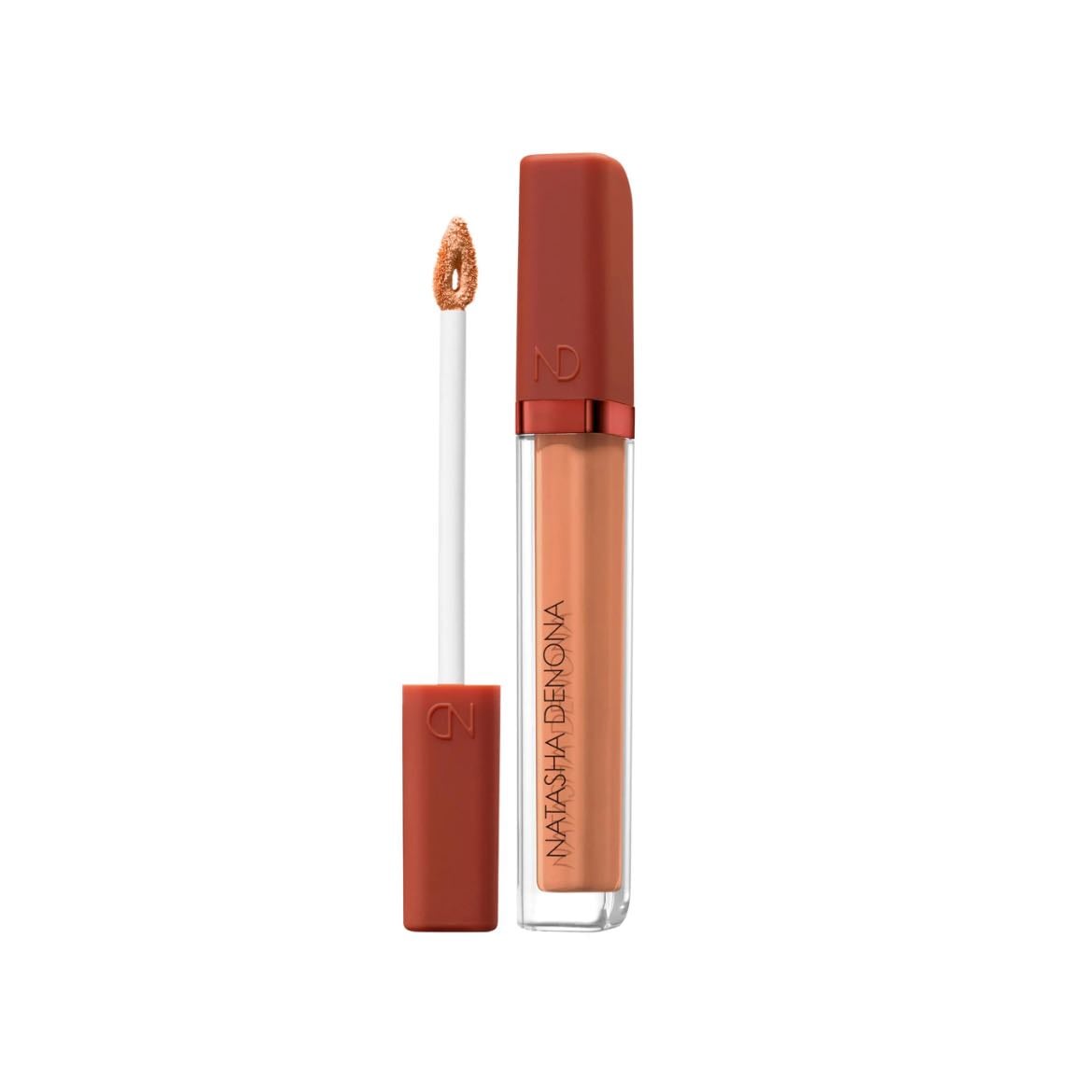 Color corrector - NATASHA DENONA
Hy-Glam Brightening & Hydrating Medium to Full Coverage Crease Proof Serum Color Corrector
Shade: C3