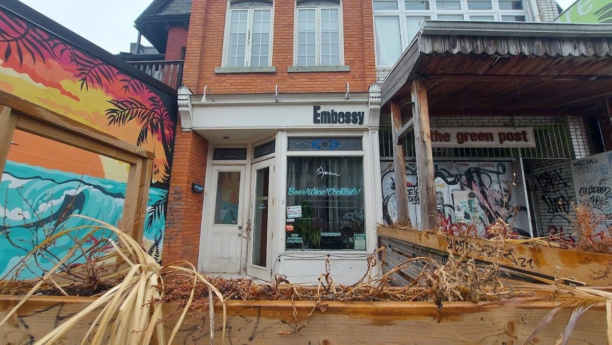 Embassy Bar