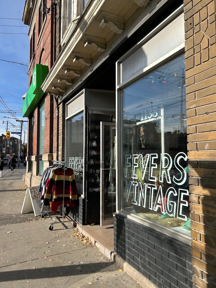 Fevers Vintage Dundas West