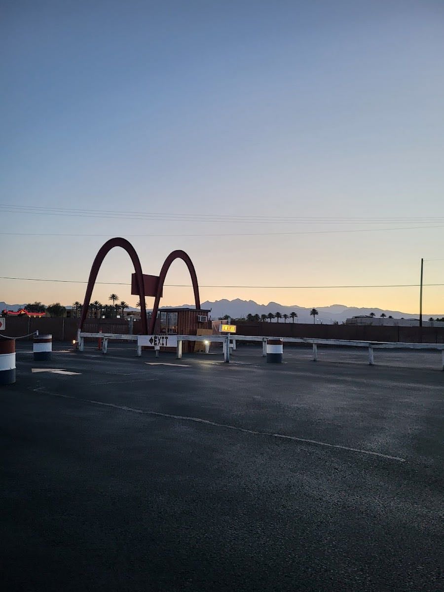 West Wind Las Vegas Drive-In