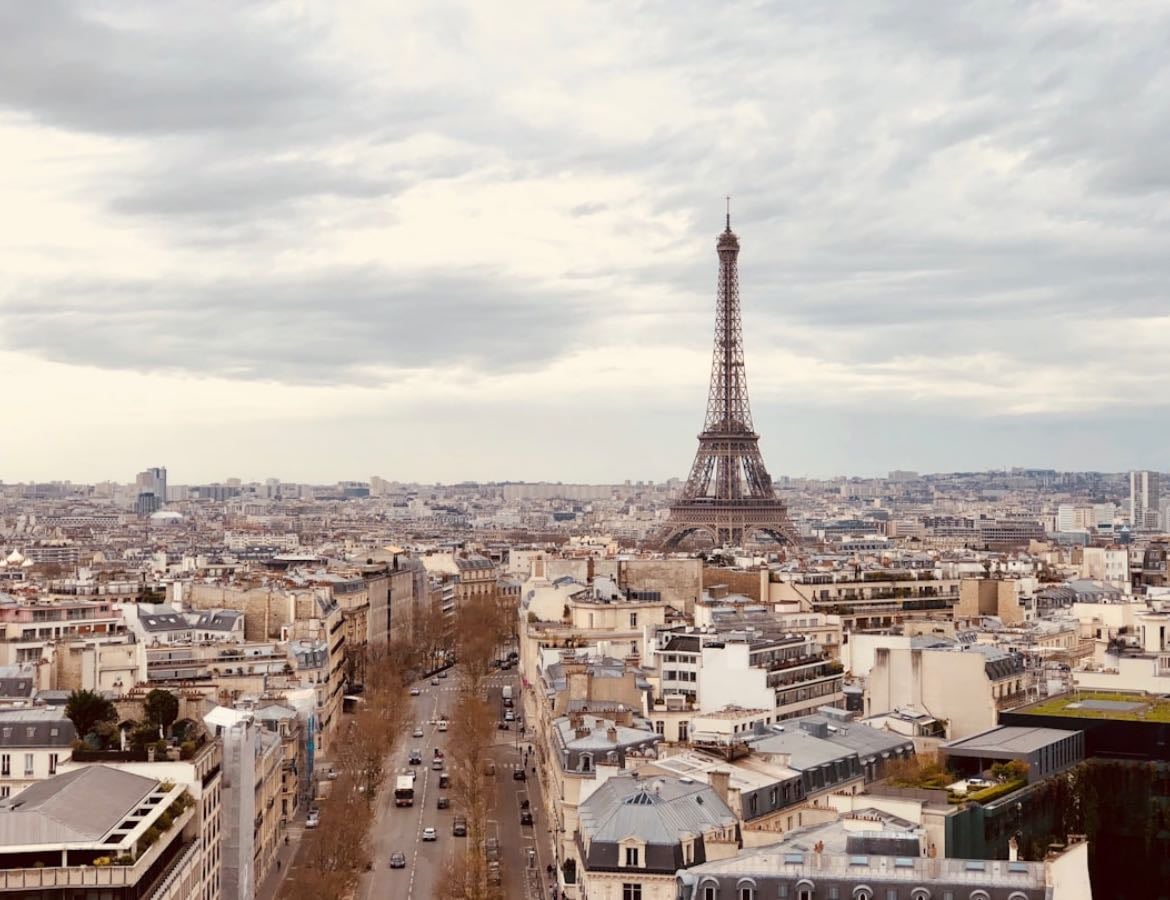 Resto/Bar Paris