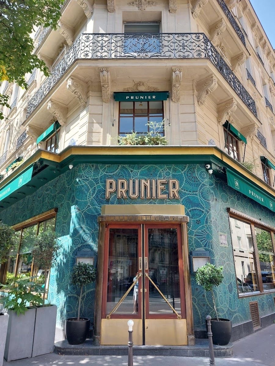 Prunier