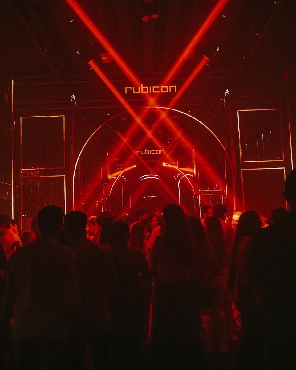 Rubicon | Discoteca Madrid