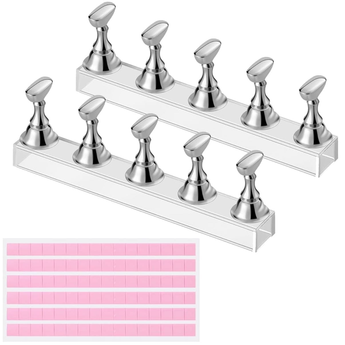 Press-On Nail Stand